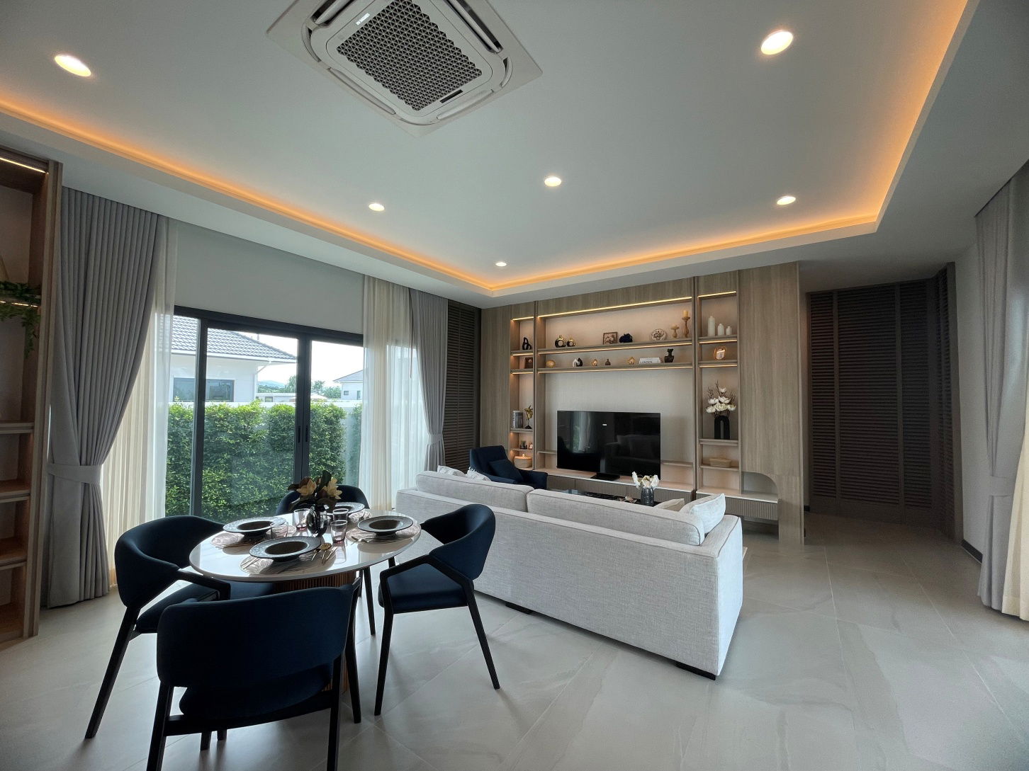 Nantra Residence - Tipo B - Sala da soggiorno