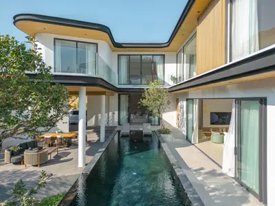 Nature's Rest Villas Cherng Talay - Exterior