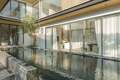 Nature's Rest Villas Cherng Talay - Exterior