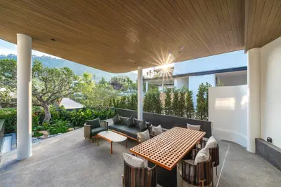 Nature's Rest Villas Cherng Talay - Interior