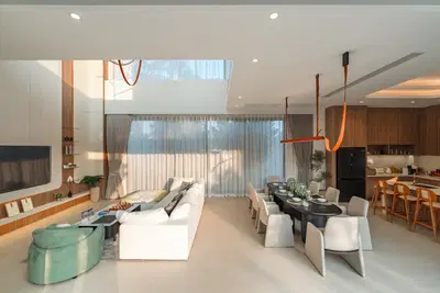 Nature's Rest Villas Cherng Talay - Interior