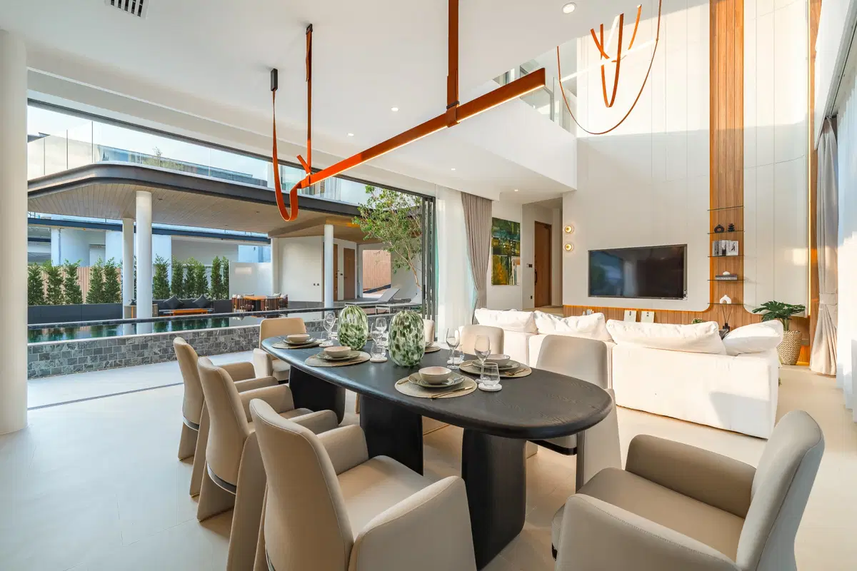 Nature's Rest Villas Cherng Talay