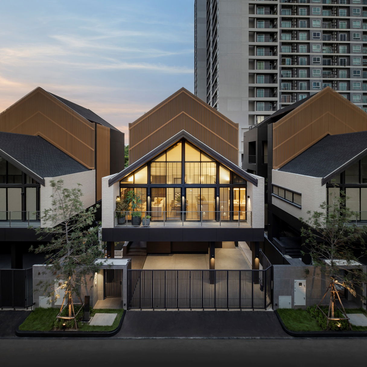 Noble Aqua Riverfront - Top View