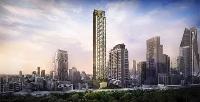 Noble Emmerse Phrom Phong - 4BR Penthouse