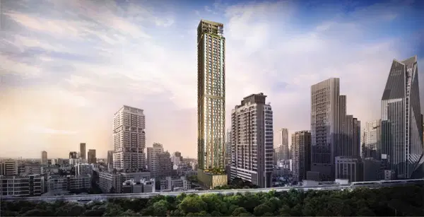 Noble Emmerse Phrom Phong - 4BR Penthouse