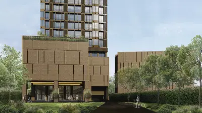 Noble Emmerse Phrom Phong - Exterior