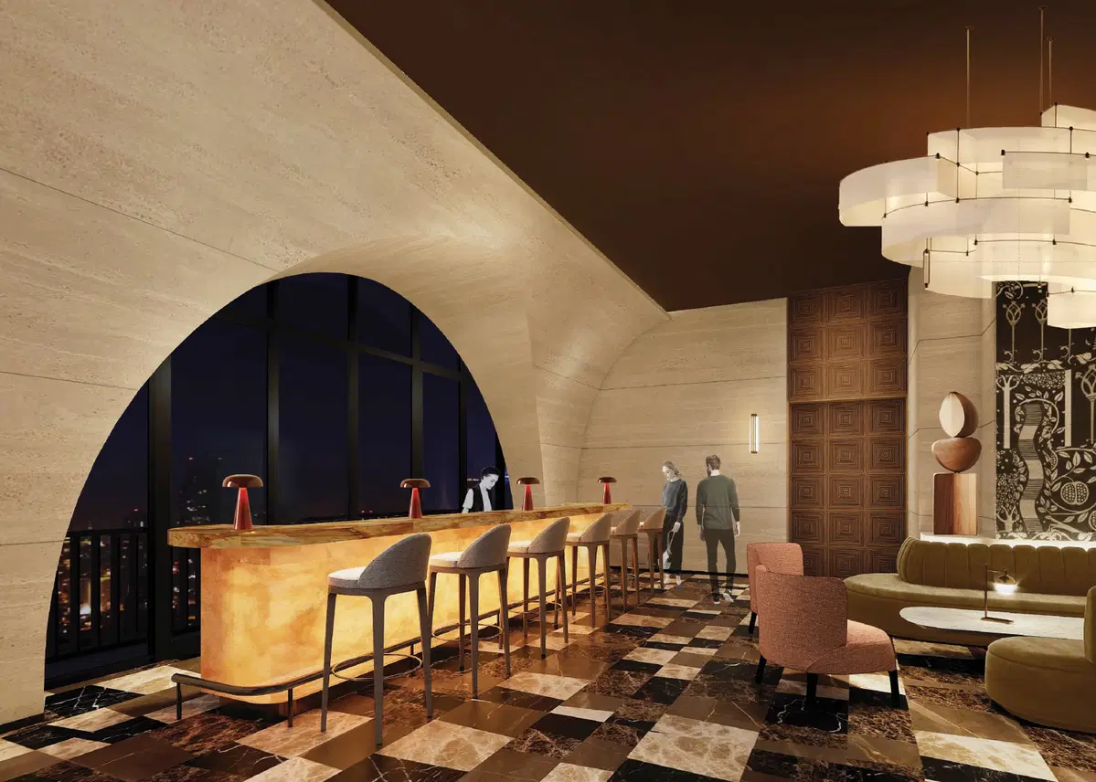 Noble Emmerse Phrom Phong - Interior