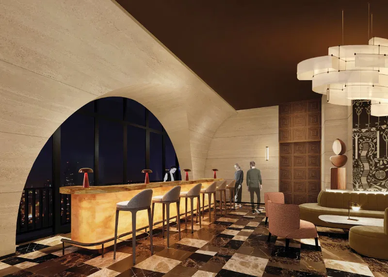 Noble Emmerse Phrom Phong - Interior