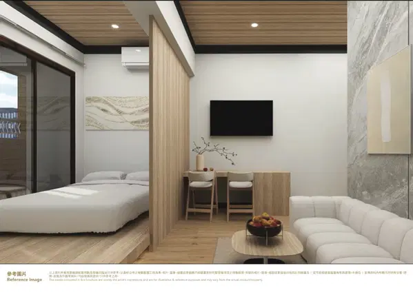 Osaka Japan Sky City - 1BR (Room 301)