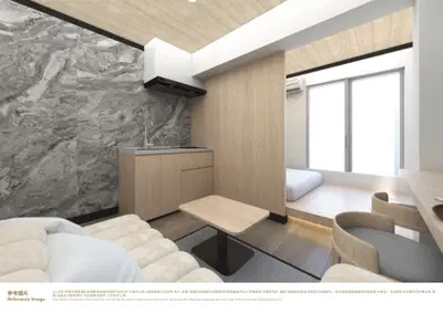Keller Henson Admin - Interior