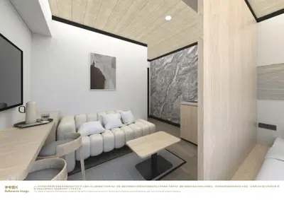 Keller Henson Admin - Interior