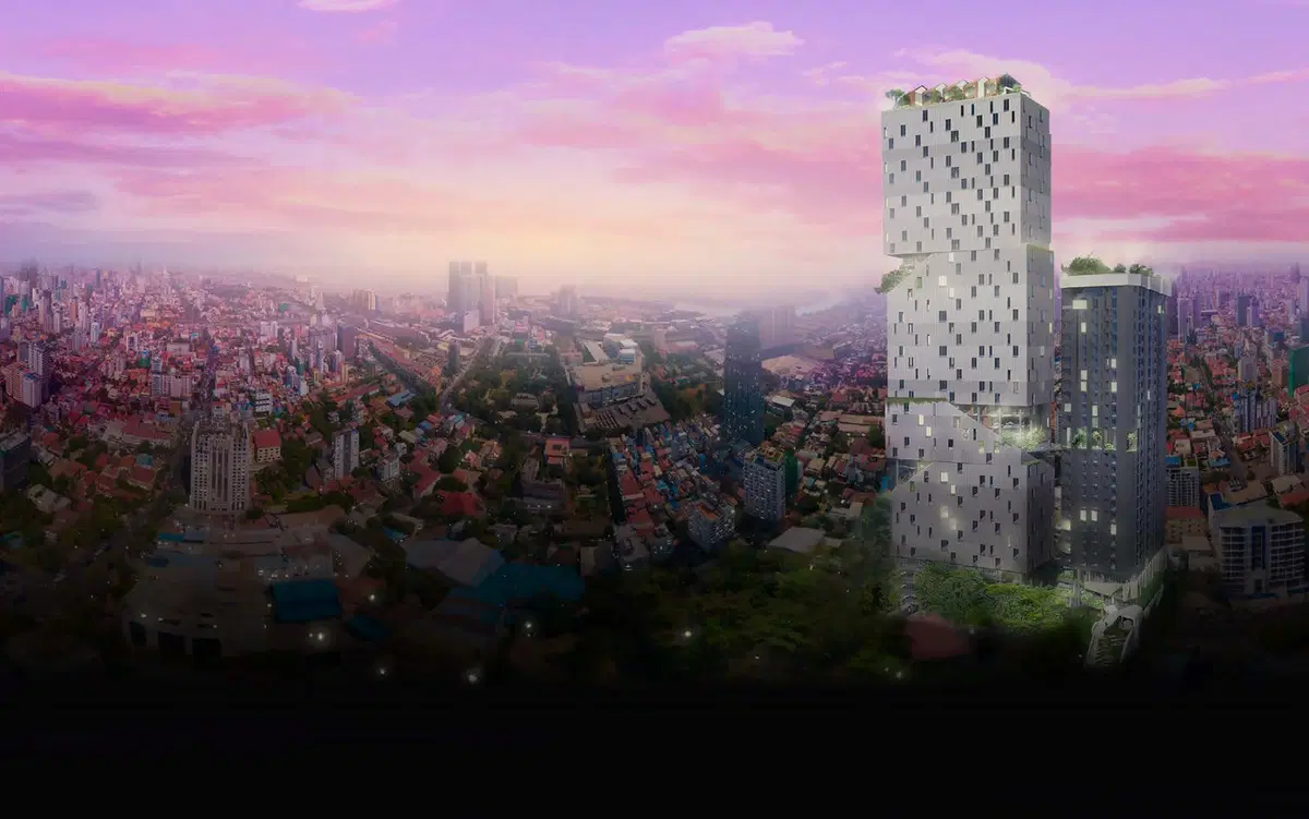 Odom Living Phnom Penh