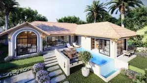 Olive Village – 苏梅岛
