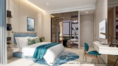 Once-Wongamat-Photo-2BR-Pattaya-Bay-Master-bedroom.jpg