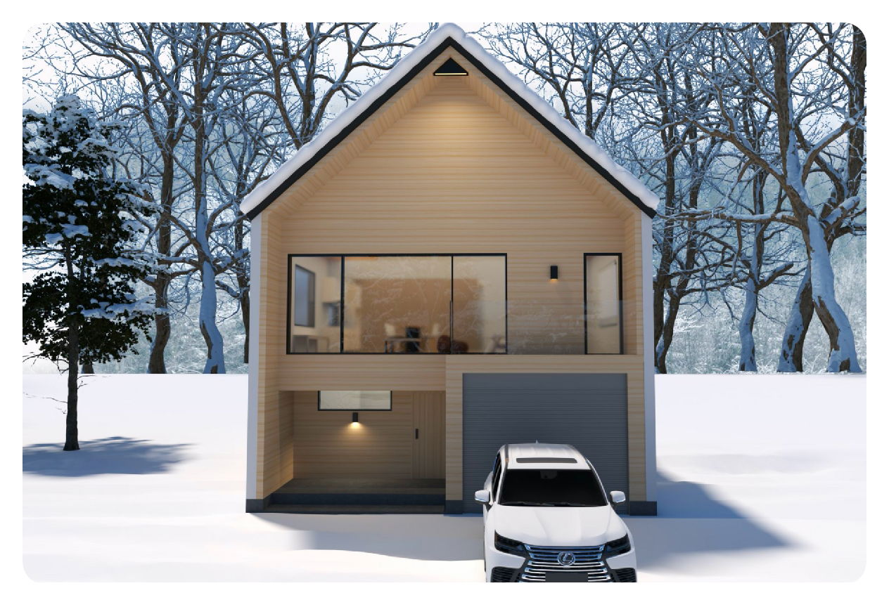 One Hirafu - House C