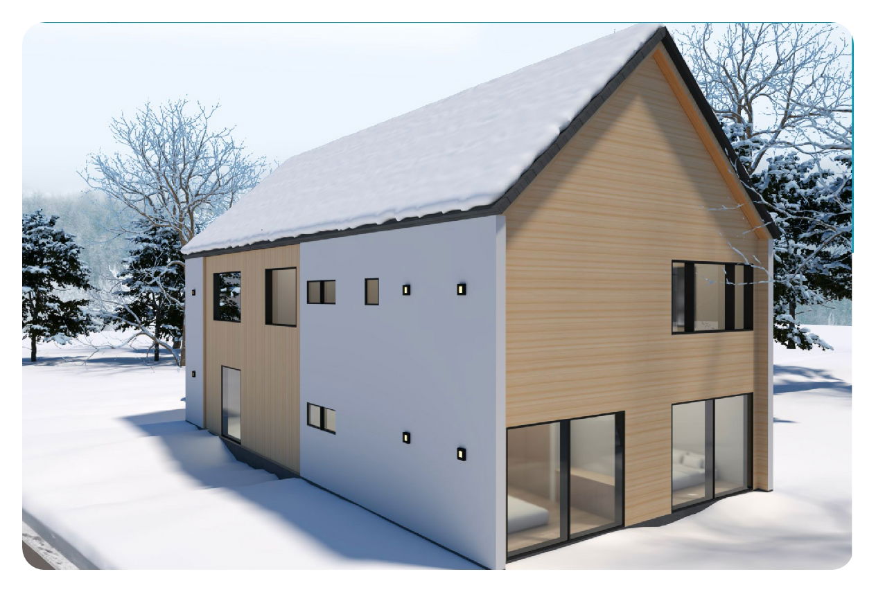 One Hirafu - House C