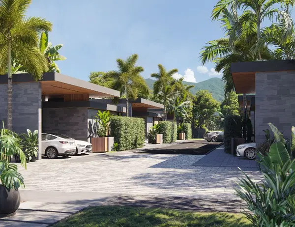 Redwood Lakeside Villa - 4BR Pool villa - Type AA
