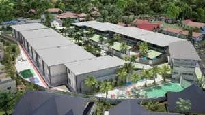 Orbita Villa Town – 7 % guarantee – 3 years