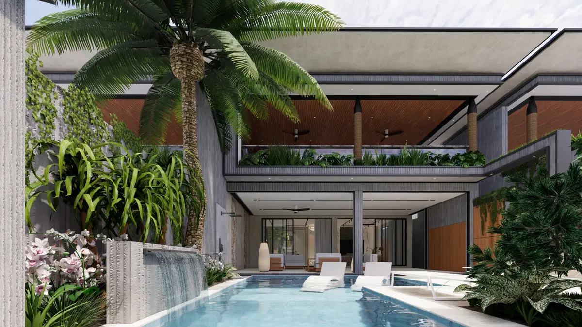 Orbita Villa Town – 7 % guarantee – 3 years