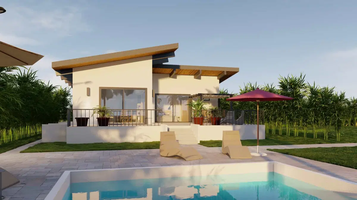 Orion Villas