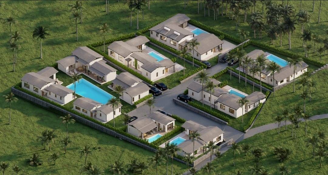 Orion Villas