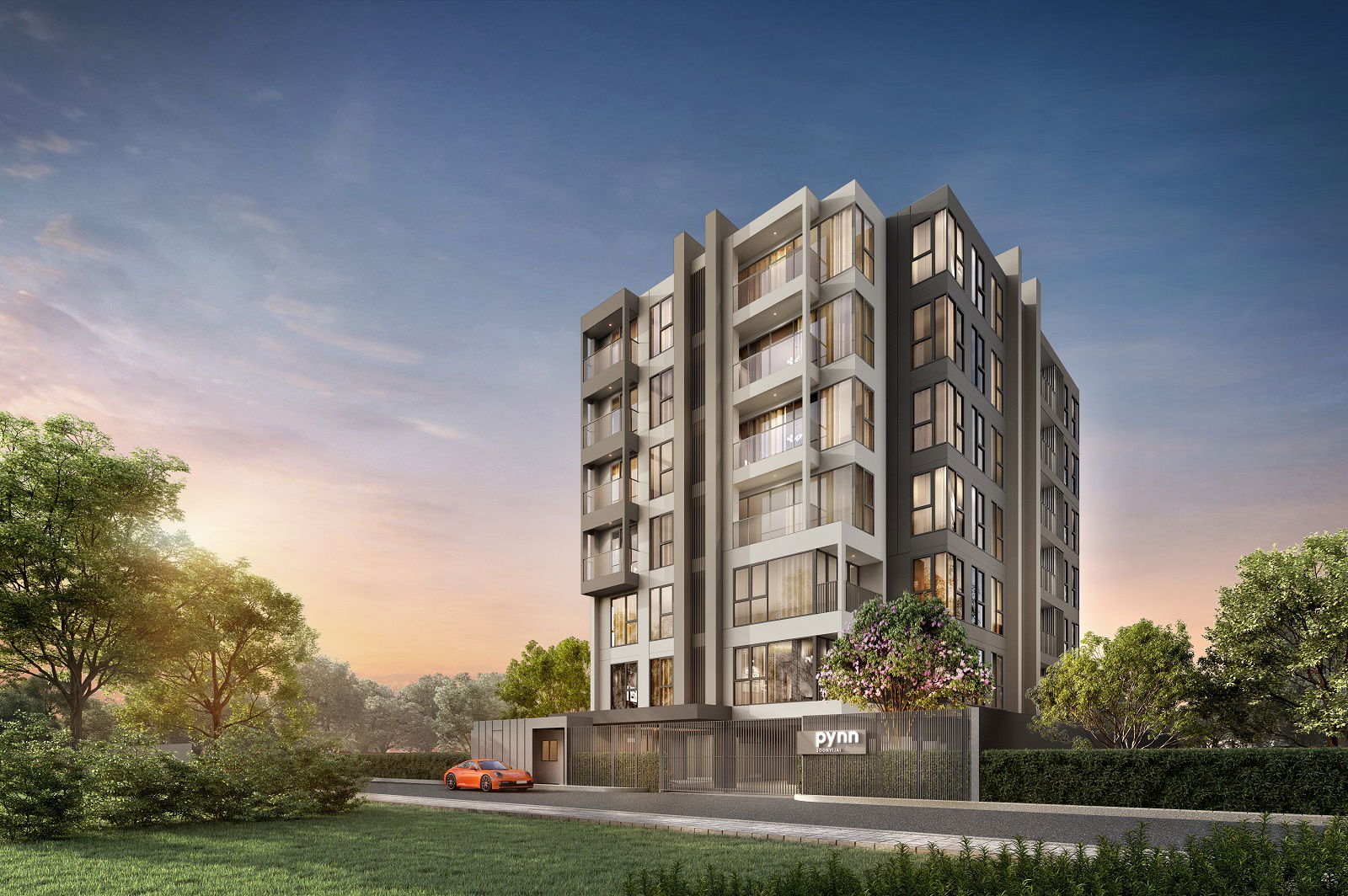 PYNN Soonvijai - Building view