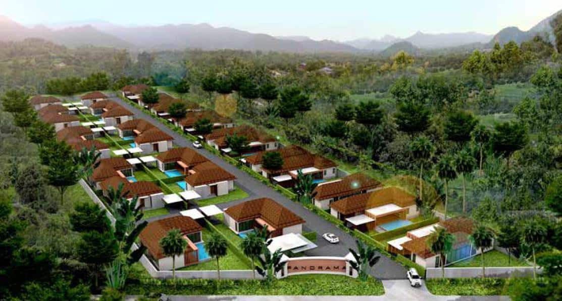 Panorama Villa - Hua Hin