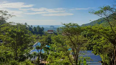 Panorama Kata Ocean View Villas