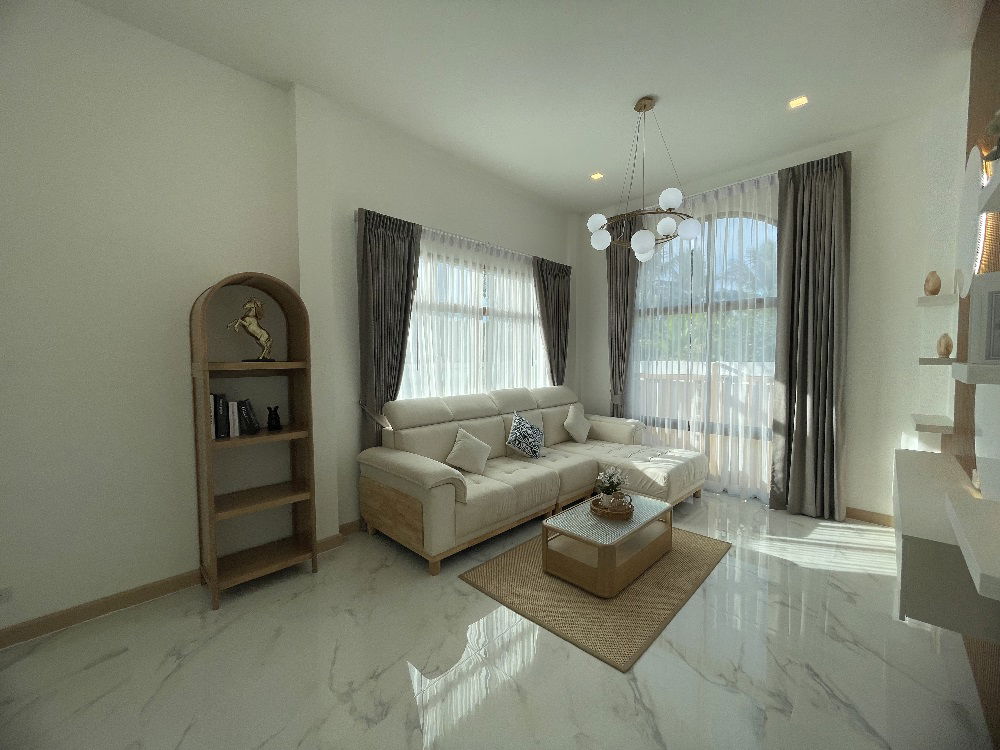 Peak Village Pool Villa Hua Hin - Interni