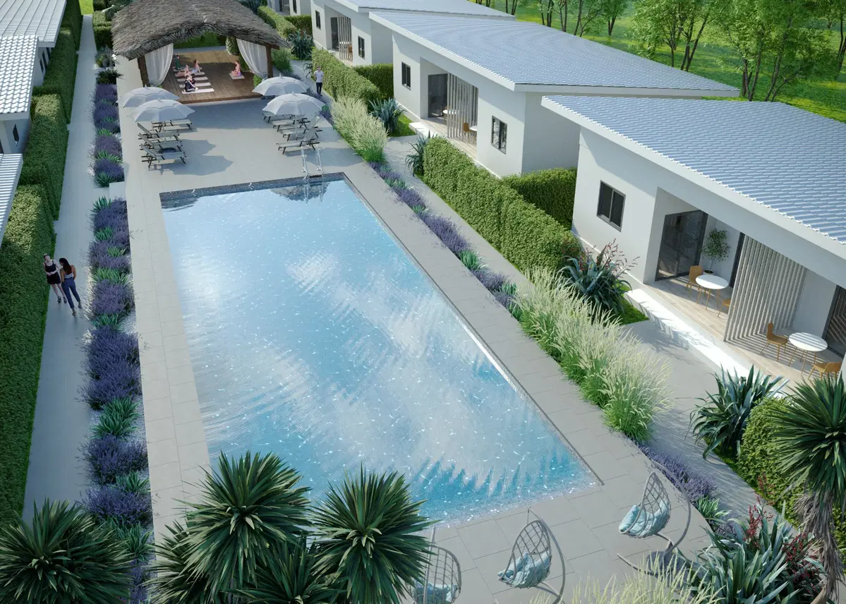 Phangan Tropical Villas - Thong Sala