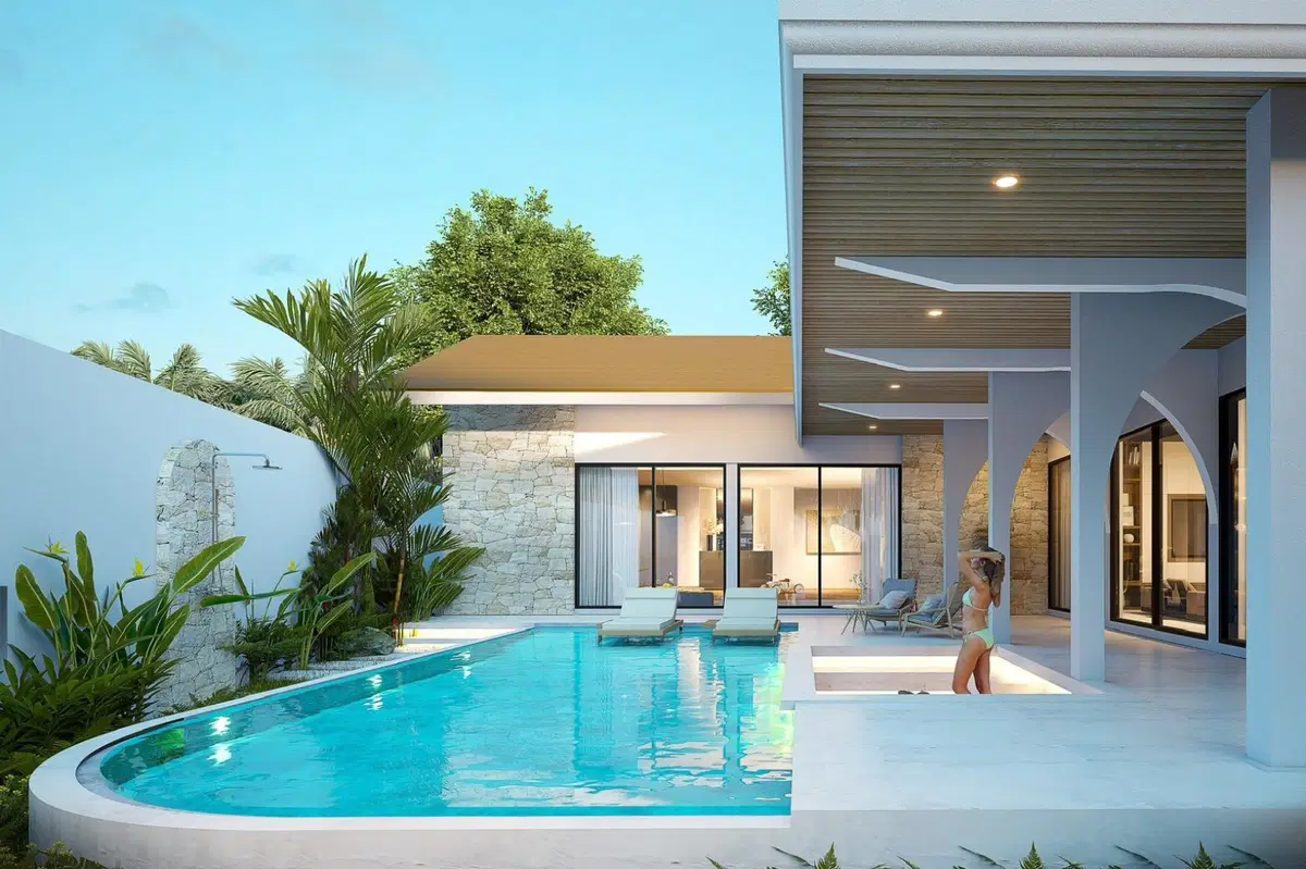 Phu Khao Hua Hin Residence
