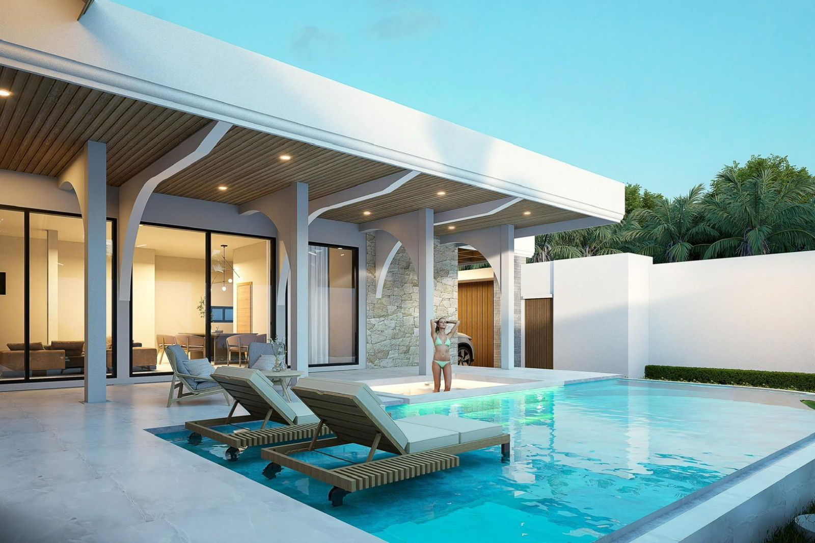 Phu Khao Hua Hin Residence - Exterior