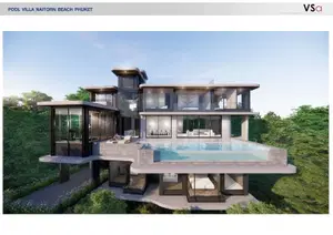 Phuvista Villas Naithon
