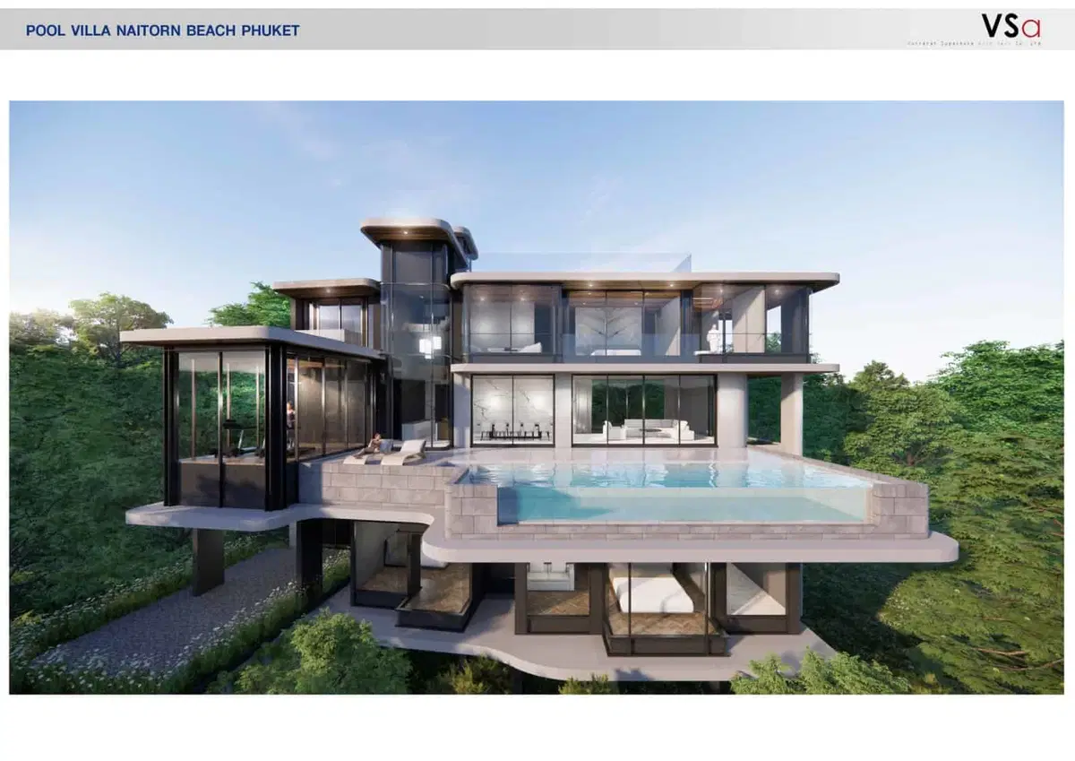 Phuvista Villas Naithon