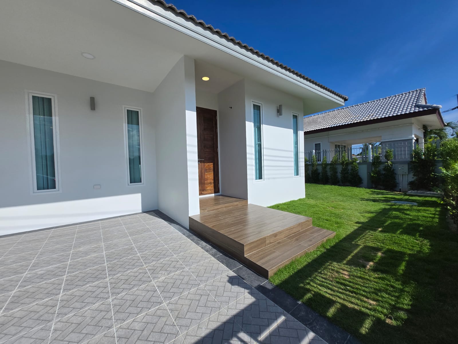 Ponrada Garden Ville - Exterior