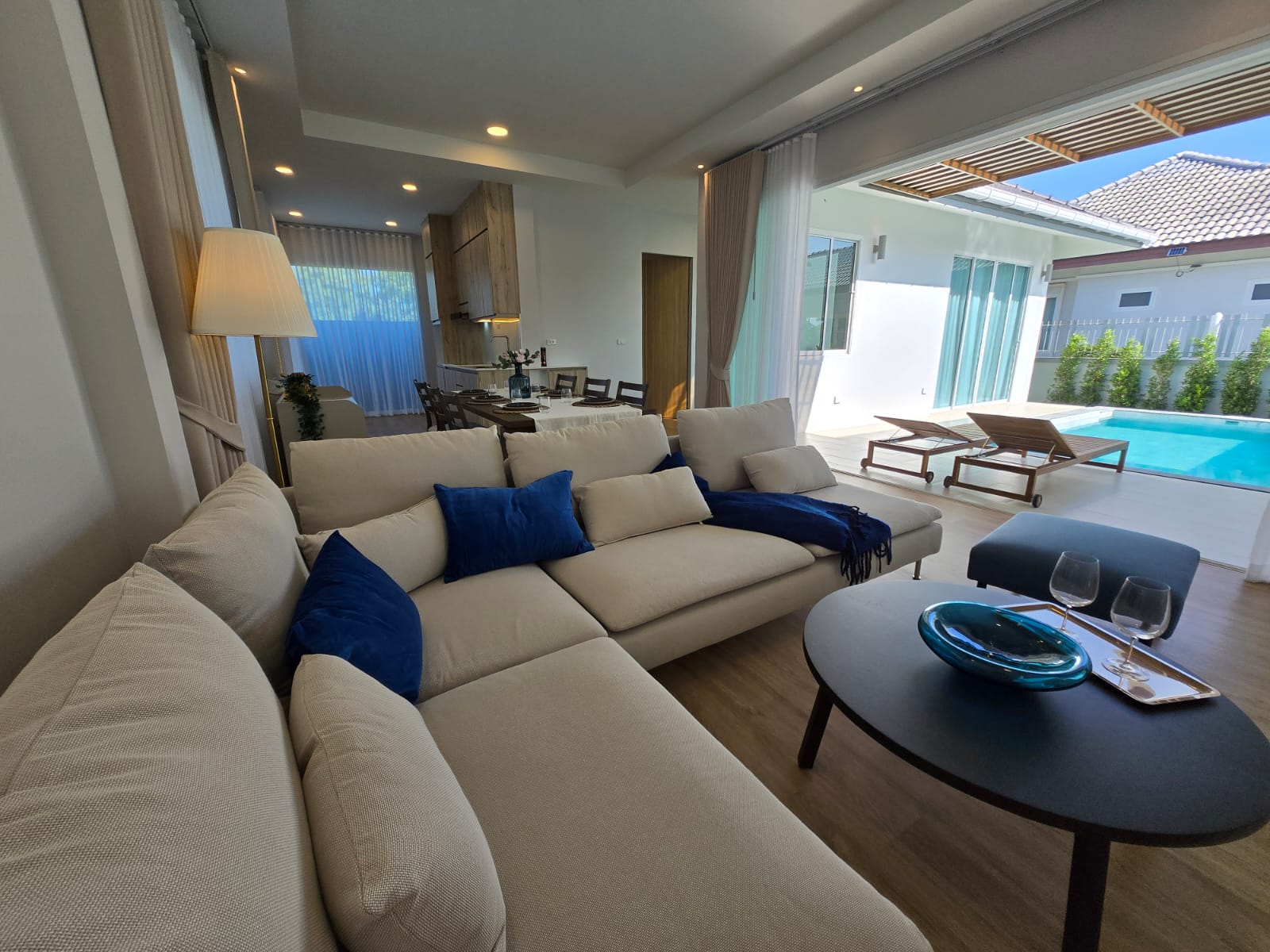 Ponrada Garden Ville - Interior