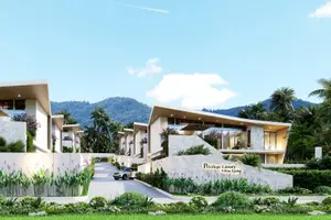 Privilege Luxury Villas Lamai - Samui