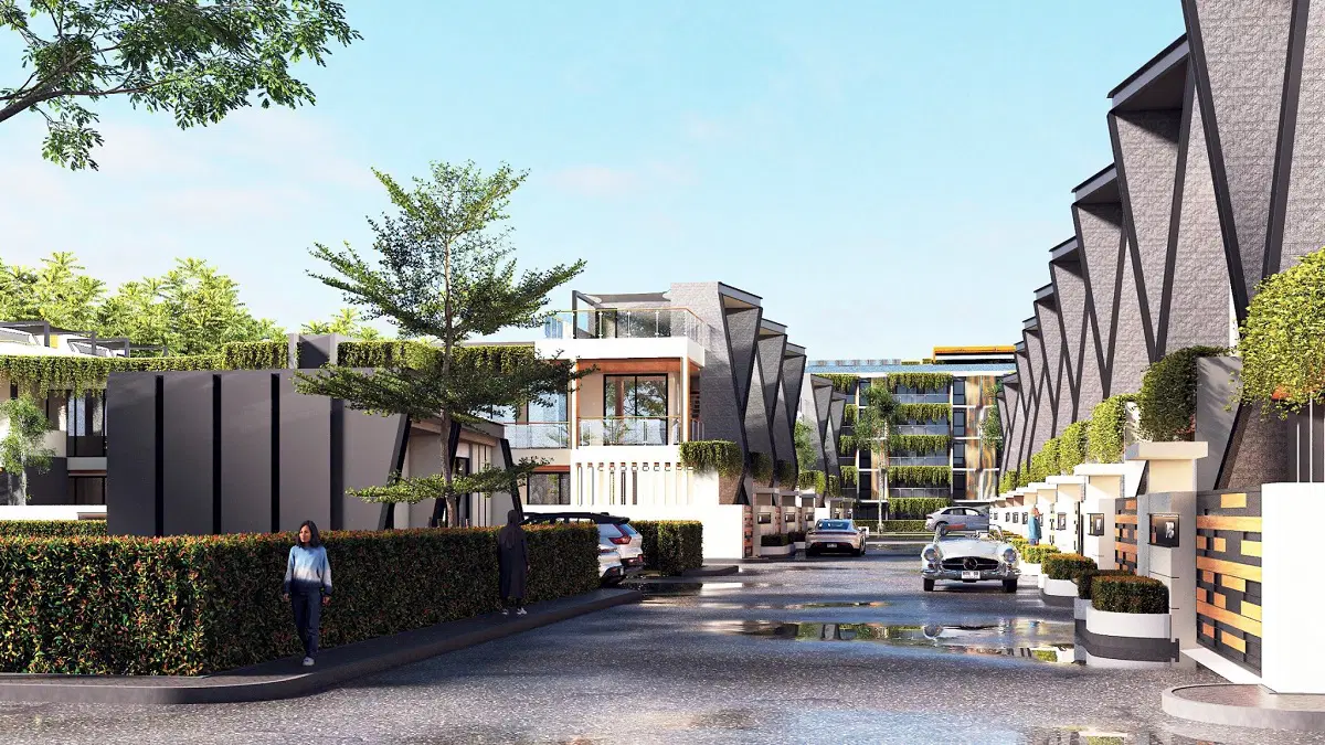 Rawayana Beachfront Village