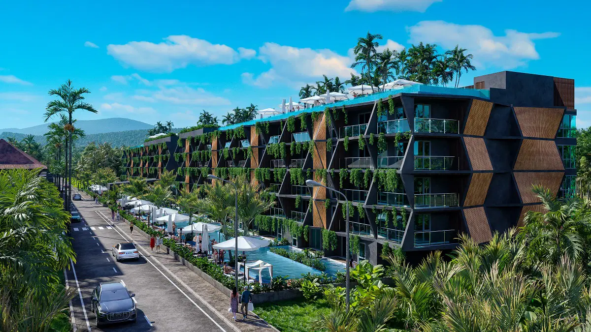 Rawayana North Condo