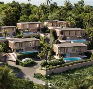 Regolith Village - Samui