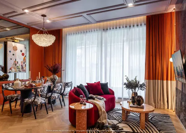 Rhythm Charoennakhon Iconic - 1BR Plus