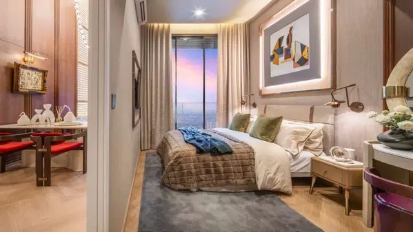 Rhythm Charoennakhon Iconic - 1BR