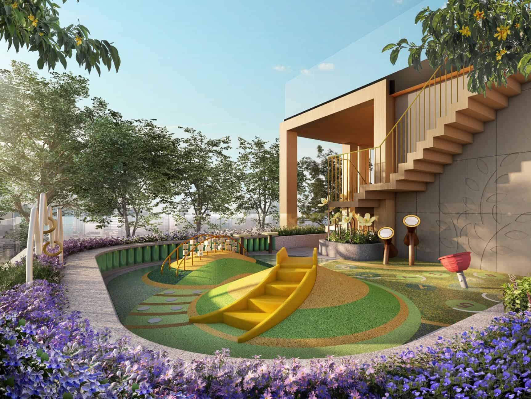 condo for sale bangkok romm convent garden