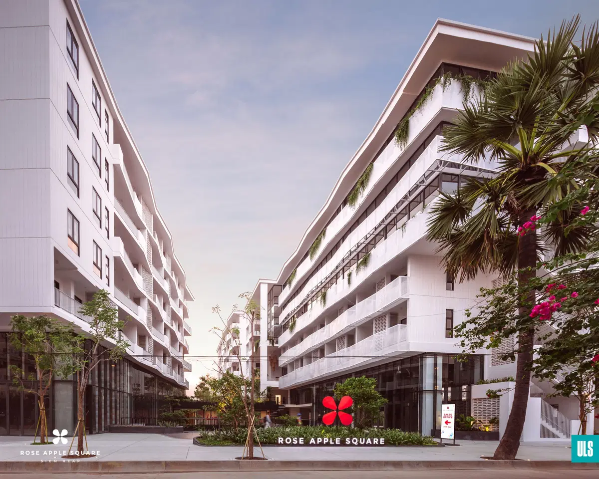 Rose Apple Square Residences