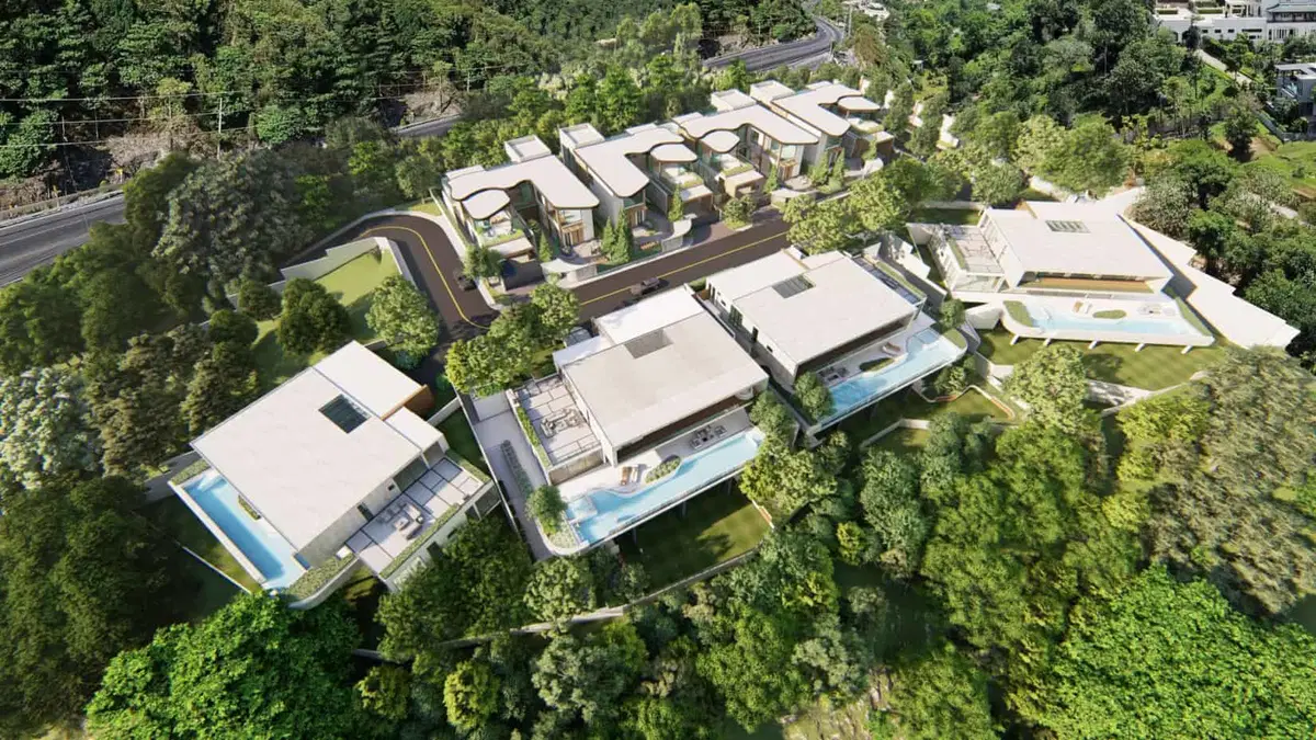Rovana Rhea Villa Phuket