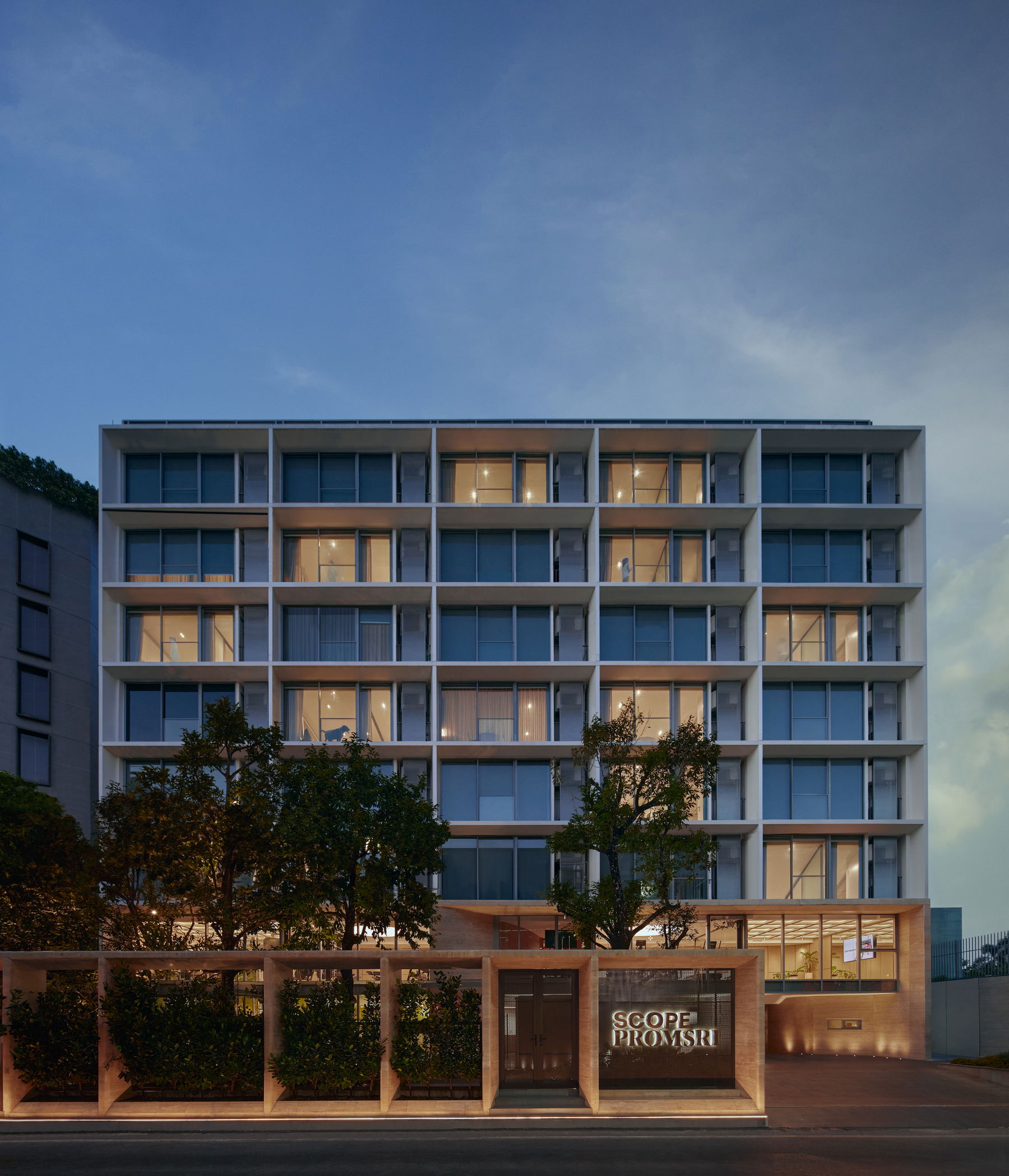 Scope Promsri - Building