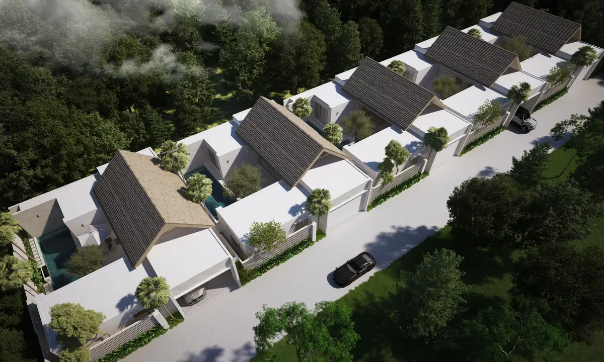 Sana Vista Villas - Phuket