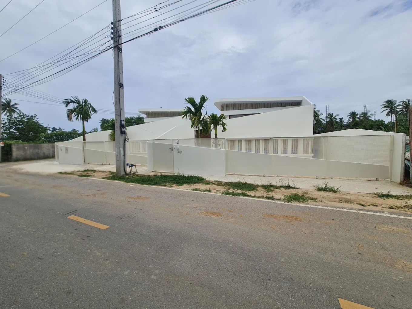 Sandscape Villa - Front