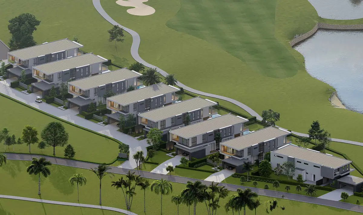 Sansara Pool Villa - Phase 2