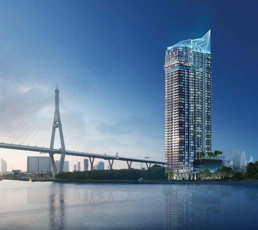 蓝宝石豪华公寓拉玛三路 - 建筑外观
